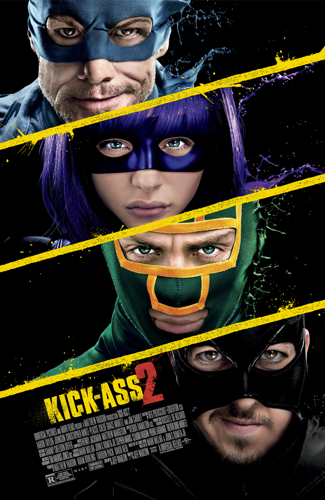 فیلم گوشمالی ۲ دوبله فارسی ۲۰۱۳