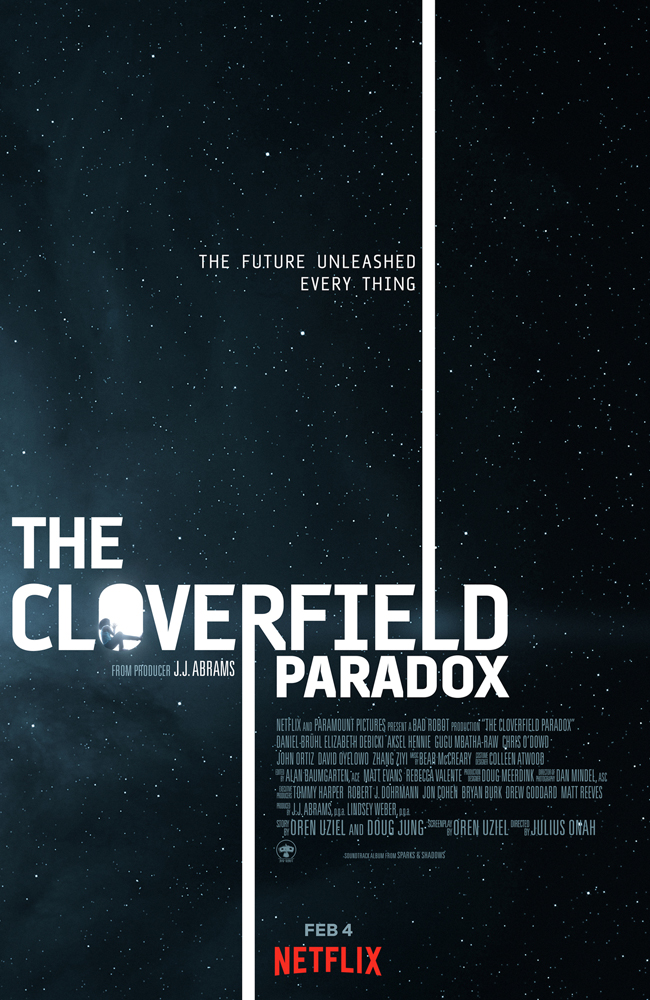 فیلم تناقض کلوورفیلد زیرنویس فارسی ۲۰۱۷