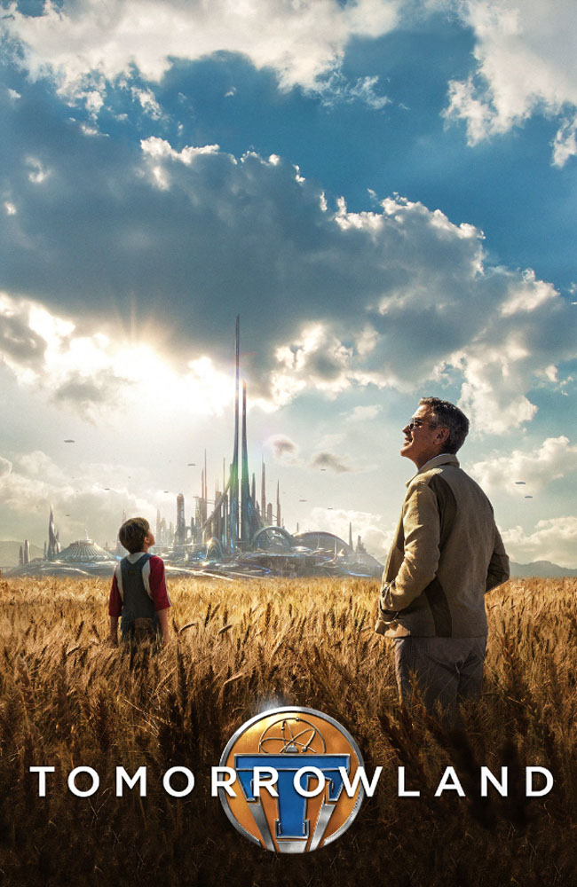 فیلم سرزمین فردا زیرنویس فارسی ۲۰۱۵