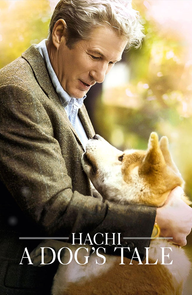 فیلم هاچی: داستان یک سگ زیرنویس فارسی ۲۰۰۹