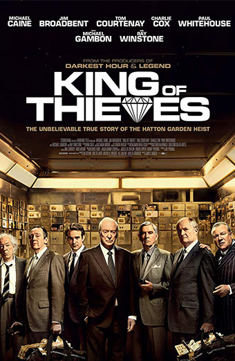 فیلم پادشاه دزدان زیرنویس فارسی ۲۰۱۸