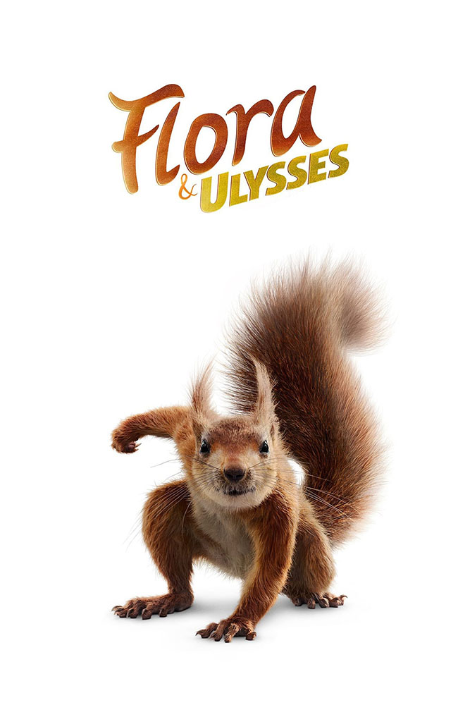 فیلم فلورا و اولیس زیرنویس فارسی ۲۰۲۱