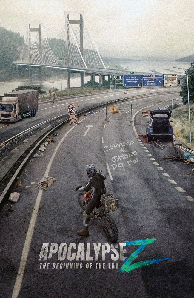 فیلم آخر الزمان زد: شروع یک پایان دوبله فارسی ۲۰۲۴