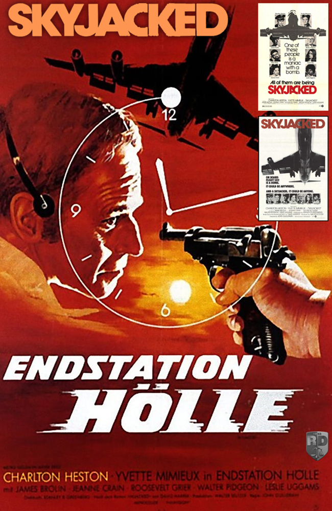 فیلم سرقت هواپیما دوبله فارسی ۱۹۷۲