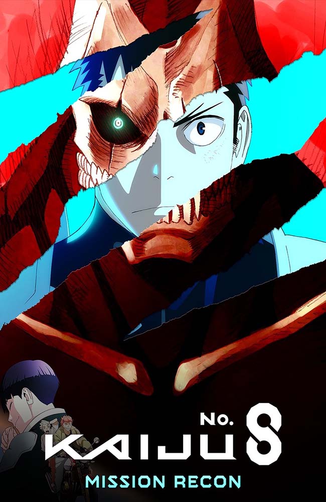 فیلم کایجو شماره ۸: ماموریت شناسایی زیرنویس فارسی ۲۰۲۵