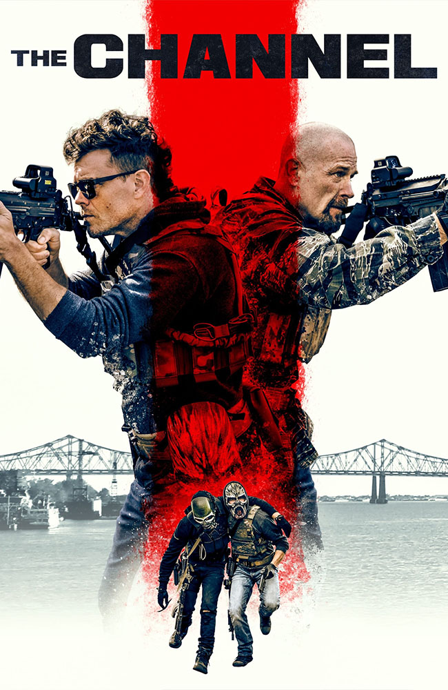 فیلم کانال دوبله فارسی ۲۰۲۳