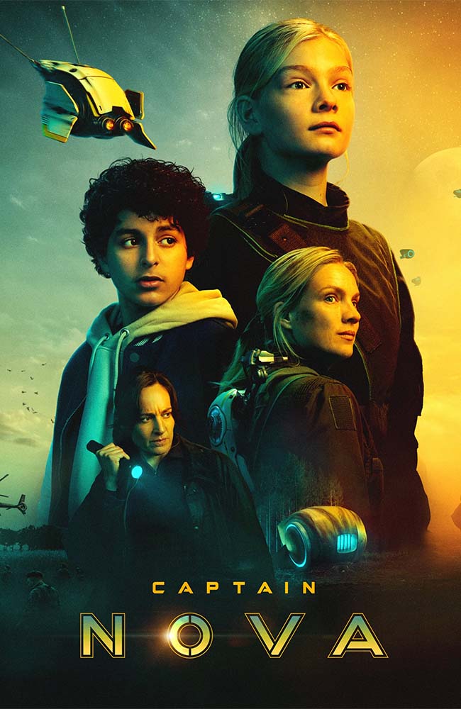 فیلم کاپیتان نوا دوبله فارسی ۲۰۲۱
