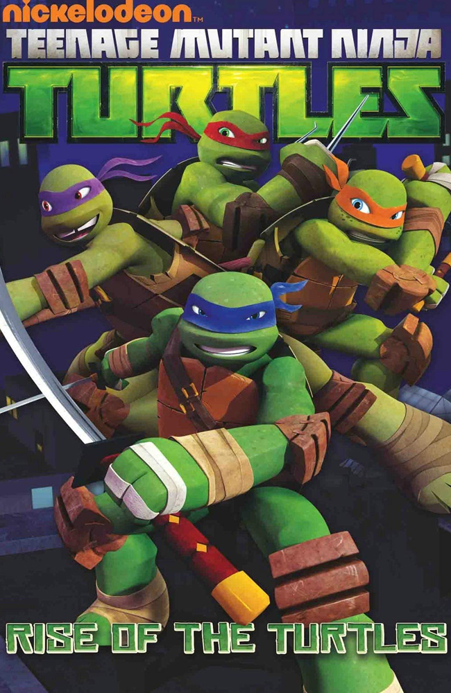 انیمیشن نینجا ۴: اقیانوس کیهانی دوبله فارسی ۲۰۱۷