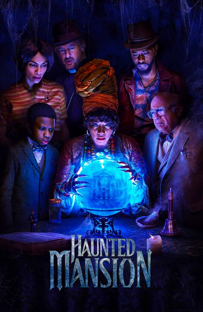 فیلم عمارت متروکه زیرنویس فارسی ۲۰۲۳