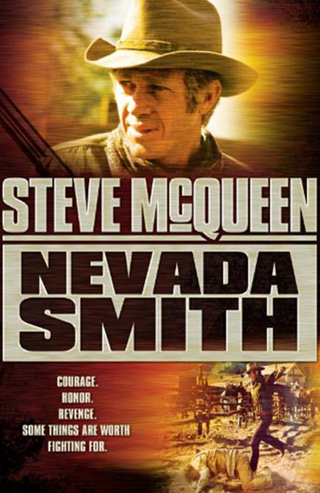 فیلم نوادا اسمیت دوبله فارسی ۱۹۶۶