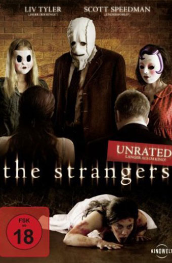 فیلم بیگانگان دوبله فارسی ۲۰۰۸