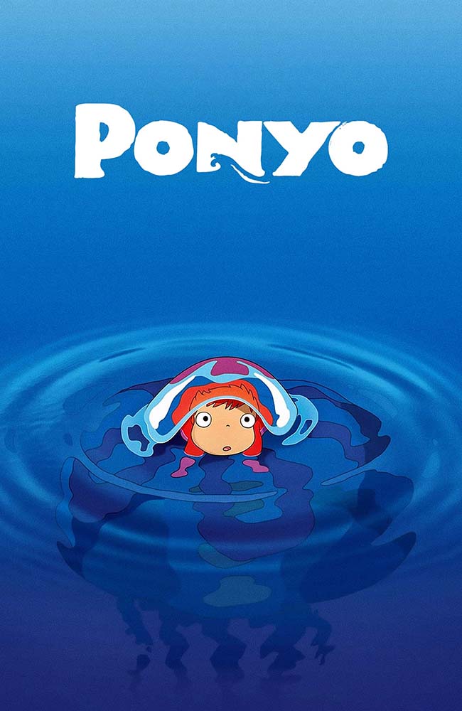 فیلم پونیو زیرنویس فارسی ۲۰۰۸