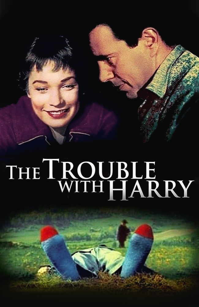 فیلم دردسر هری زیرنویس فارسی ۱۹۵۵