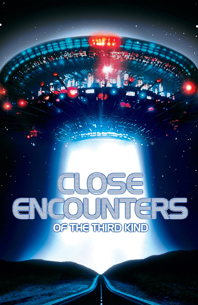 فیلم برخورد نزدیک از نوع سوم  دوبله فارسی ۱۹۷۷