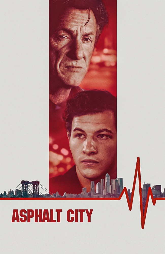 فیلم آسفالت سیتی دوبله فارسی ۲۰۲۳
