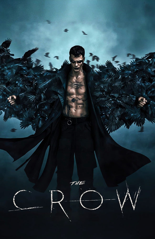 فیلم کلاغ  دوبله فارسی ۲۰۲۴