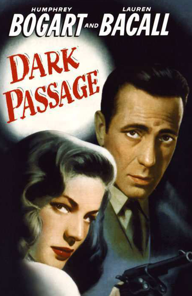 فیلم گذرگاه تاریک دوبله فارسی ۱۹۴۷