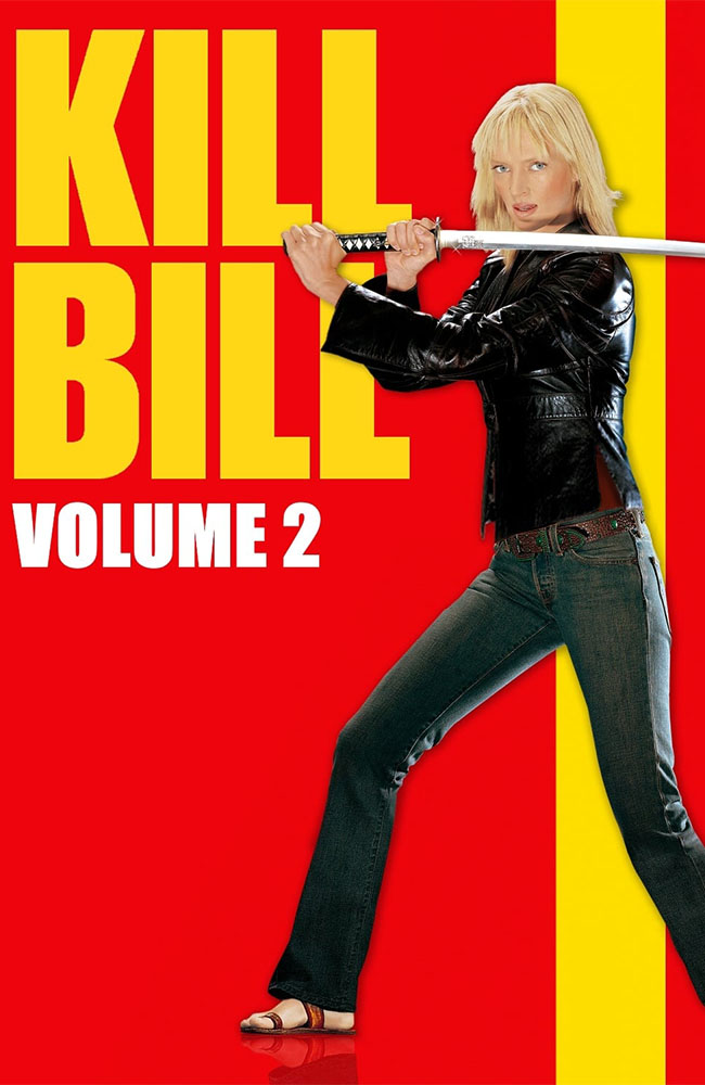 فیلم بیل را بکش ۲ دوبله فارسی ۲۰۰۴