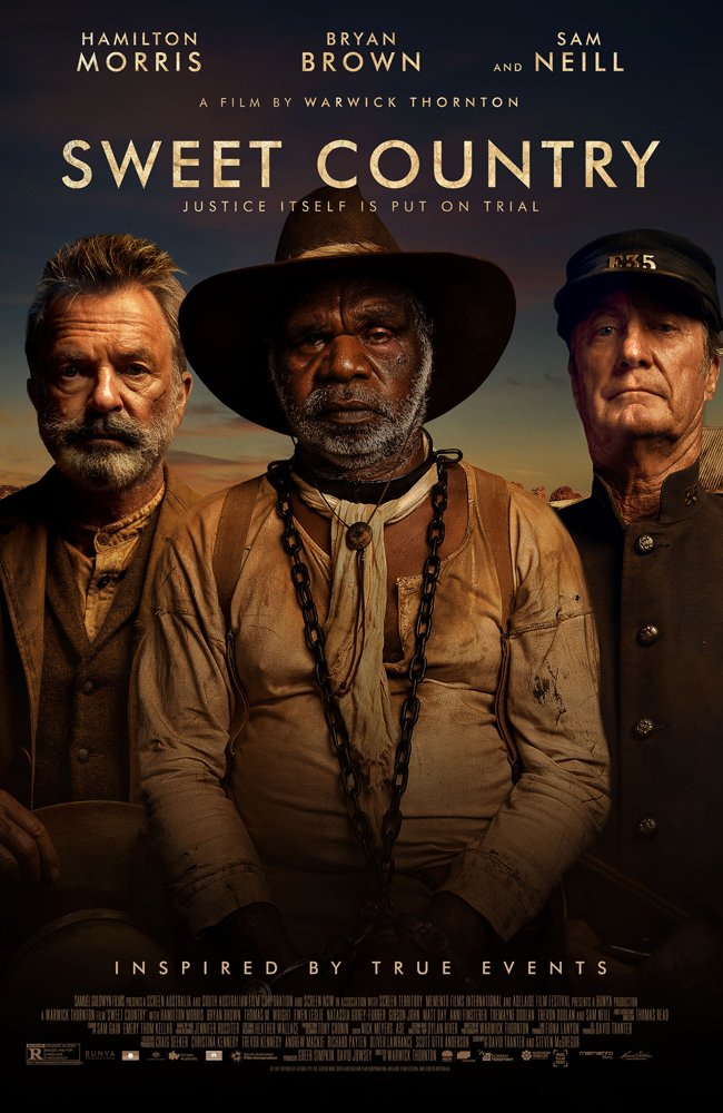 فیلم سرزمین شیرین زیرنویس فارسی ۲۰۱۷