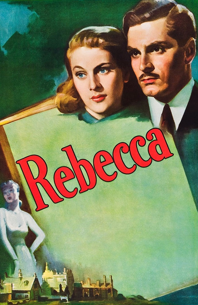 فیلم ربکا دوبله فارسی ۱۹۴۰