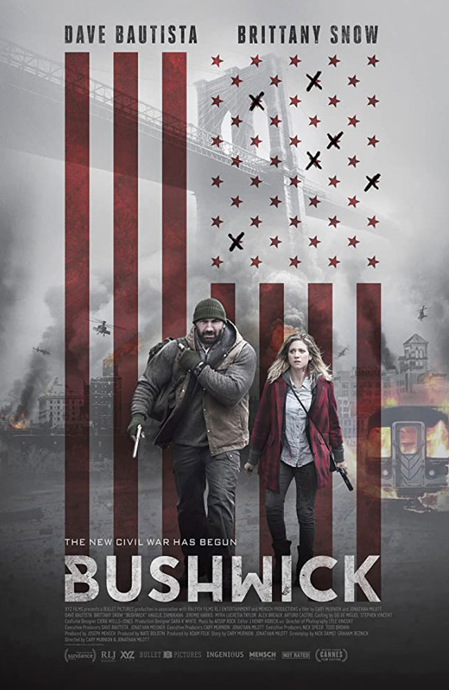 فیلم بوشویک زیرنویس فارسی ۲۰۱۷