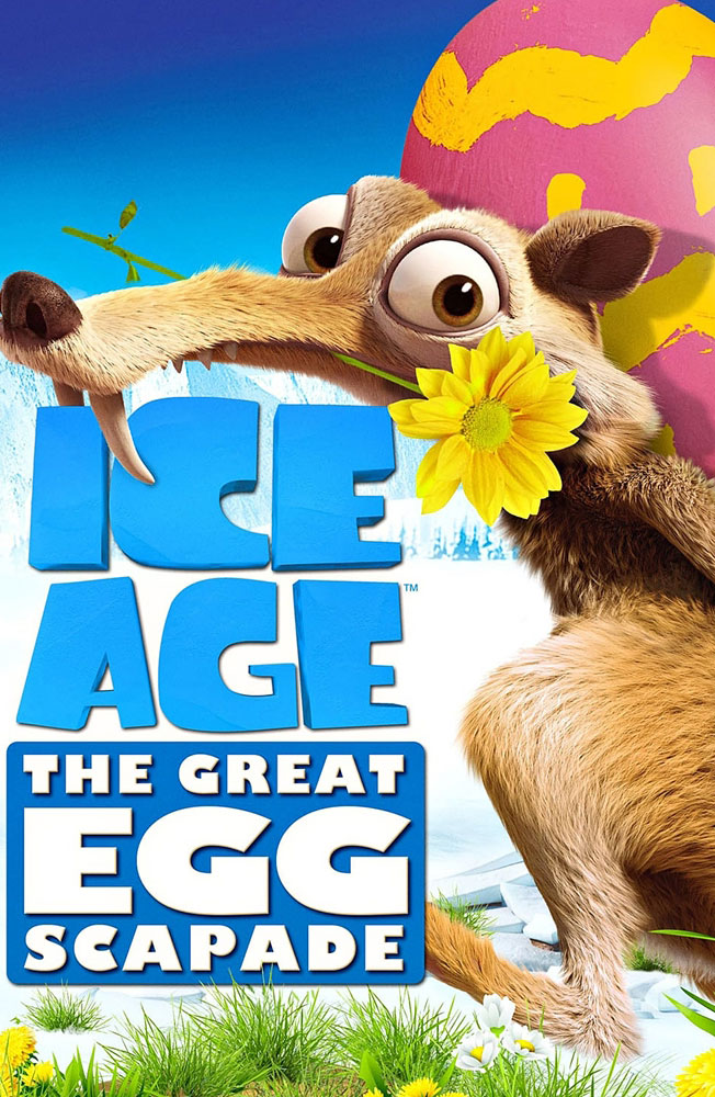 انیمیشن عصر یخبندان: در جستجوی تخم مرغ ها دوبله فارسی ۲۰۱۶