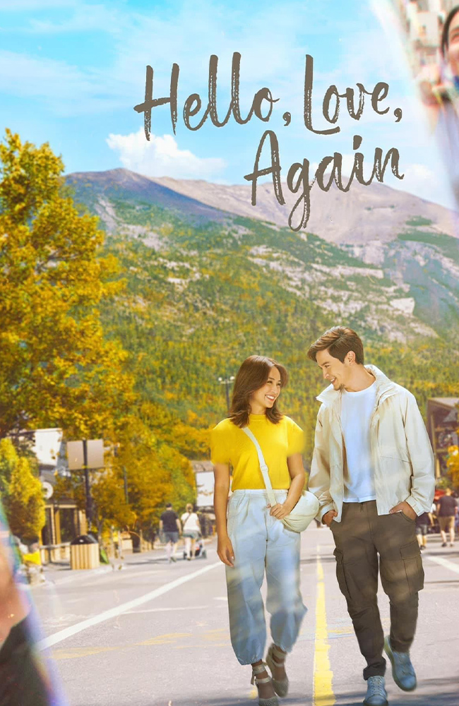 فیلم سلام، عشق، دوباره دوبله فارسی ۲۰۲۴