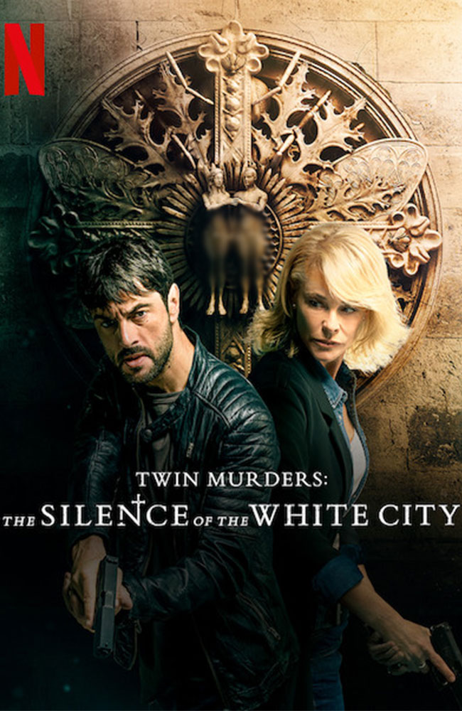 فیلم قتل های دوقلو: سکوت شهر سفید زیرنویس فارسی ۲۰۱۹