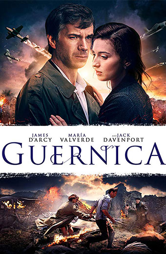 فیلم گرنیکا دوبله فارسی ۲۰۱۶