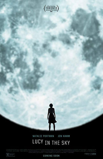 فیلم لوسی در آسمان زیرنویس فارسی ۲۰۱۹