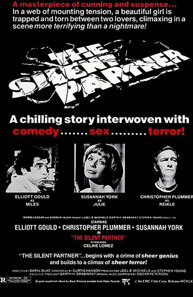 فیلم شَریک خاموش دوبله فارسی ۱۹۷۸