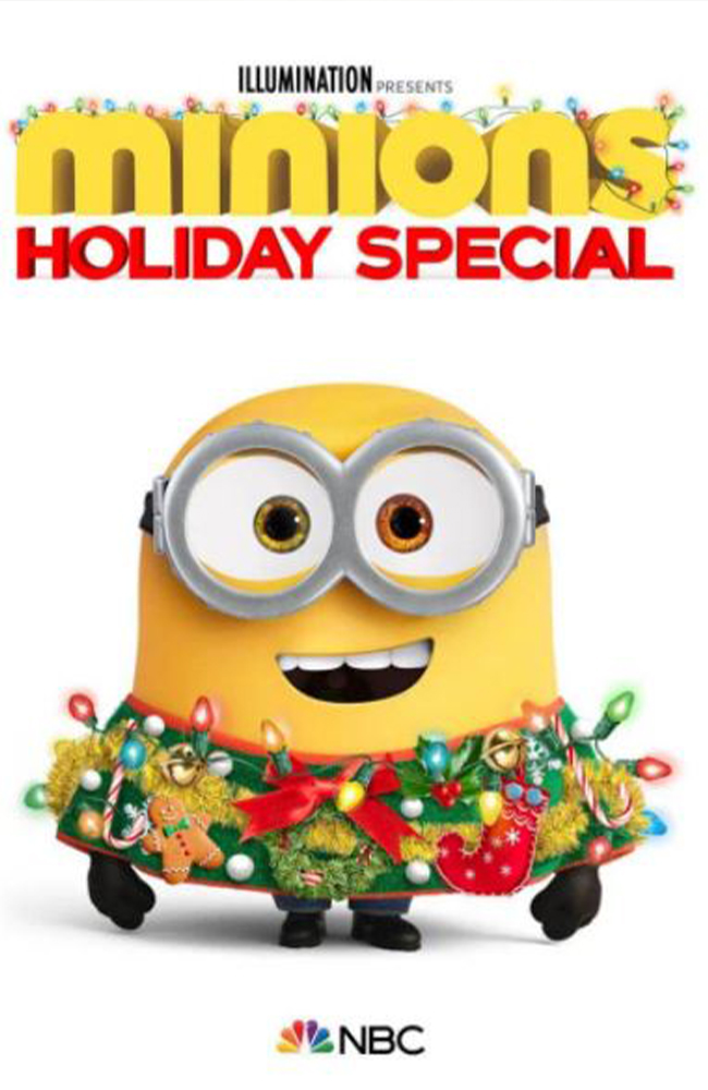 انیمیشن مینیون ها: ویژه تعطیلات زیرنویس فارسی ۲۰۲۰