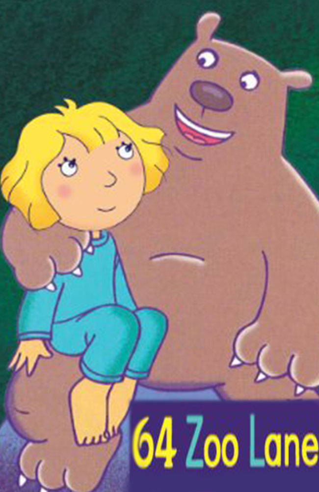 انیمیشن باغ وحش کوچه ۶۴ دوبله فارسی ۱۹۹۹