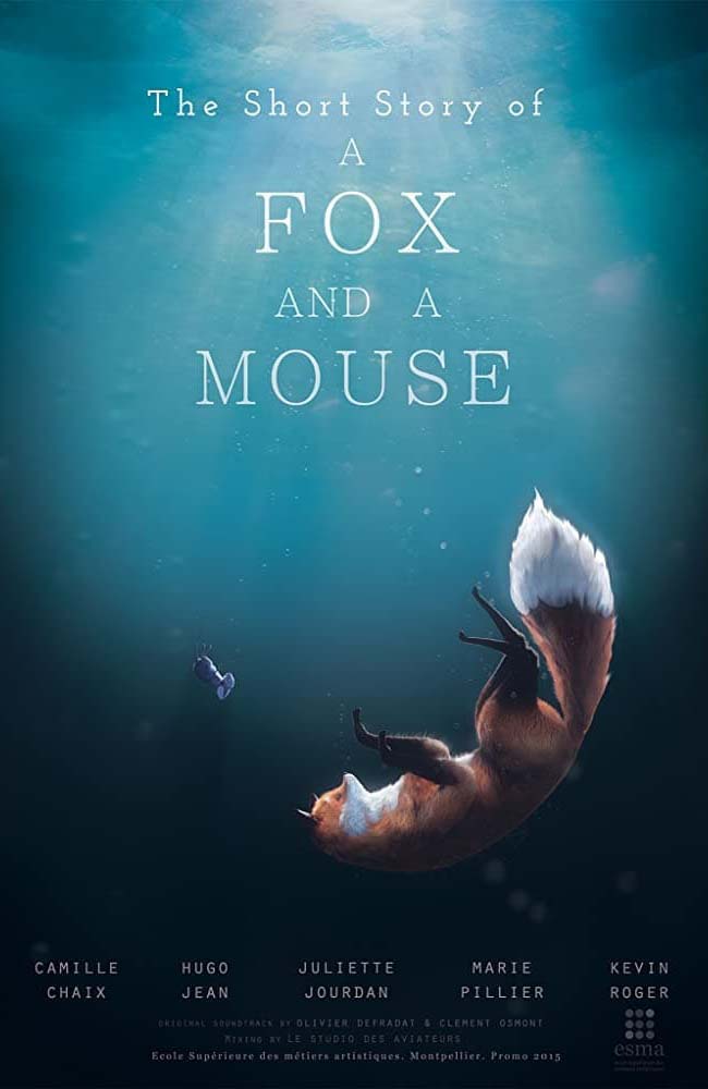 انیمیشن روباه و موش زیرنویس فارسی ۲۰۱۵