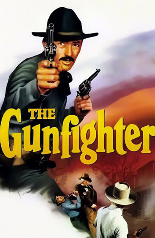 فیلم تیرانداز دوبله فارسی ۱۹۵۰