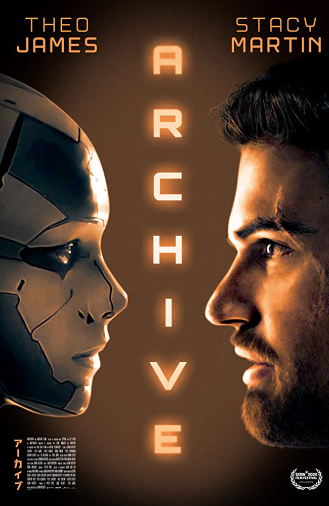 فیلم آرشیو زیرنویس فارسی ۲۰۲۰