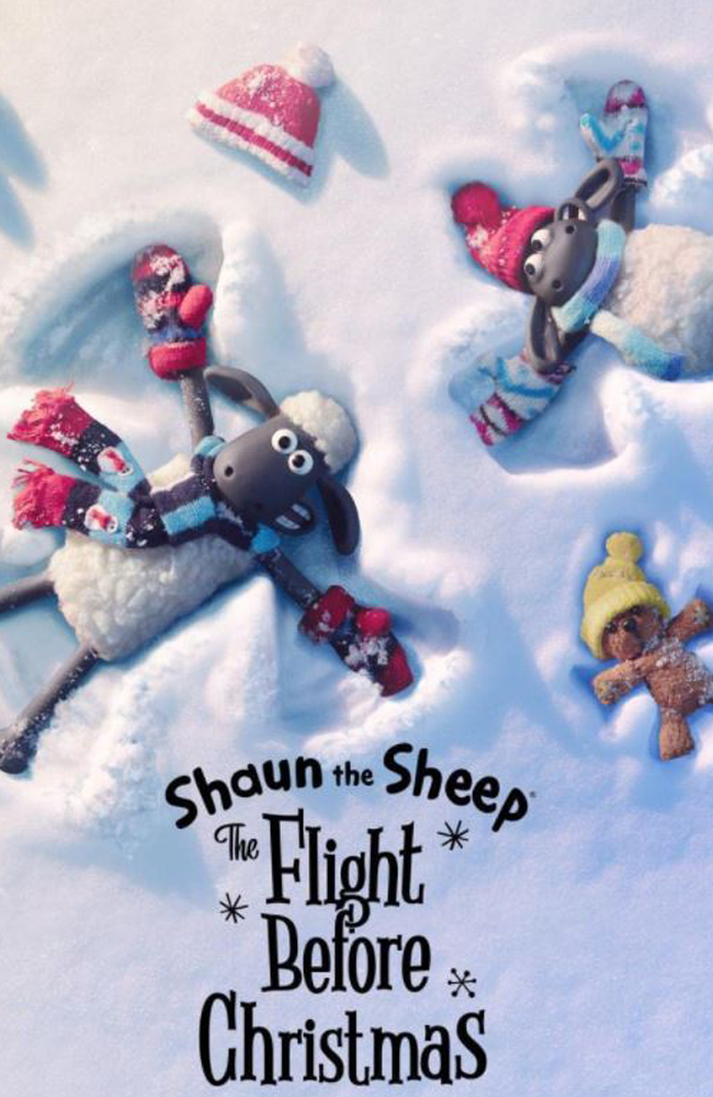 انیمیشن بره ناقلا: پرواز قبل از کریسمس زیرنویس فارسی ۲۰۲۱