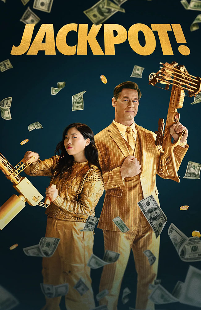 فیلم جکپات زیرنویس فارسی ۲۰۲۴