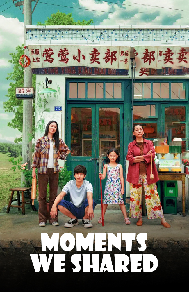 فیلم لحظاتی که به اشتراک گذاشتیم دوبله فارسی ۲۰۲۴