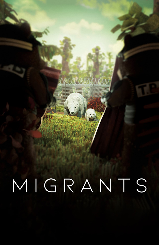 انیمیشن مهاجران زیرنویس فارسی ۲۰۲۰