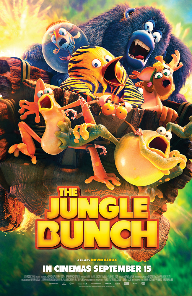 انیمیشن پنگوئن ببری دوبله فارسی ۲۰۱۱