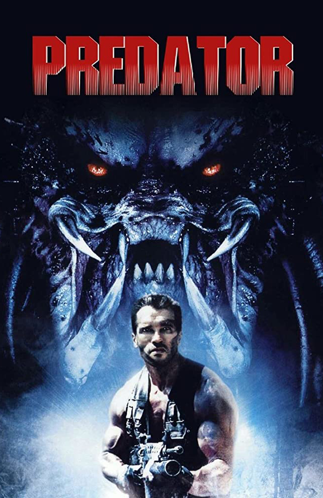 فیلم غارتگر دوبله فارسی ۱۹۸۷