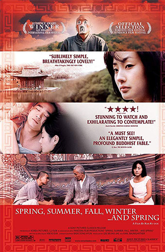 فیلم بهار، تابستان، پاییز، زمستان… و دوباره بهار زیرنویس فارسی ۲۰۰۳