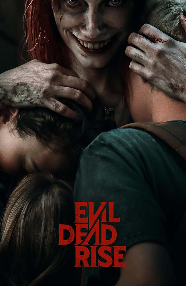 فیلم ظهور مرده شیطانی زیرنویس فارسی ۲۰۲۳