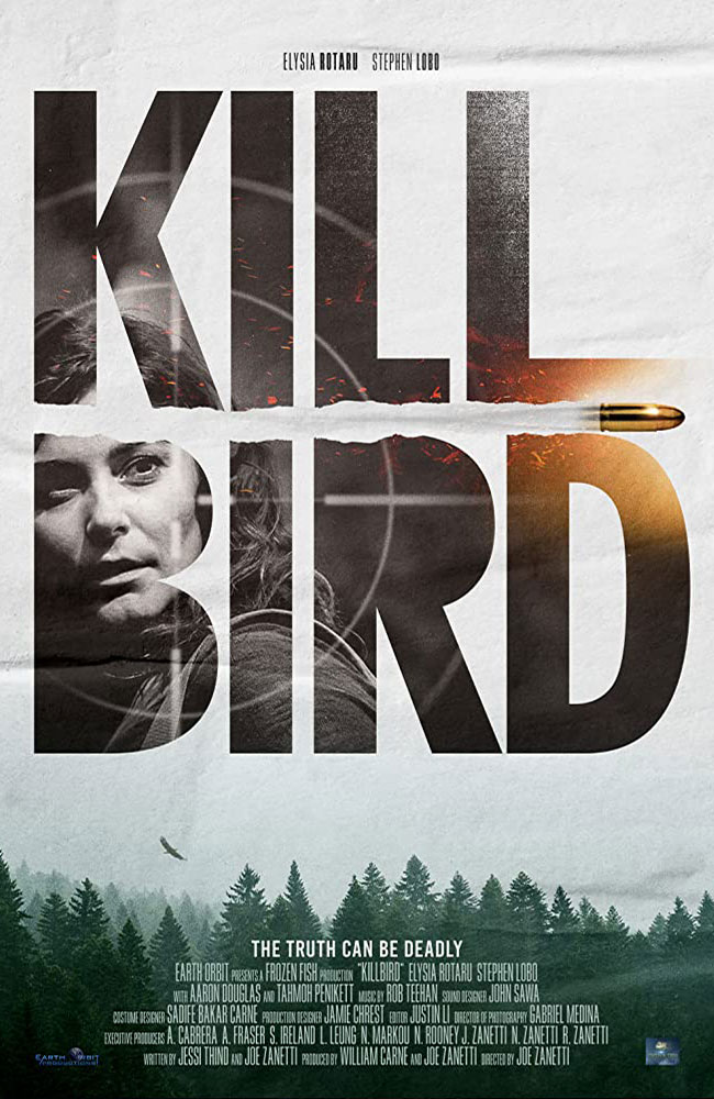 فیلم کیل‌بِرد دوبله فارسی ۲۰۱۹