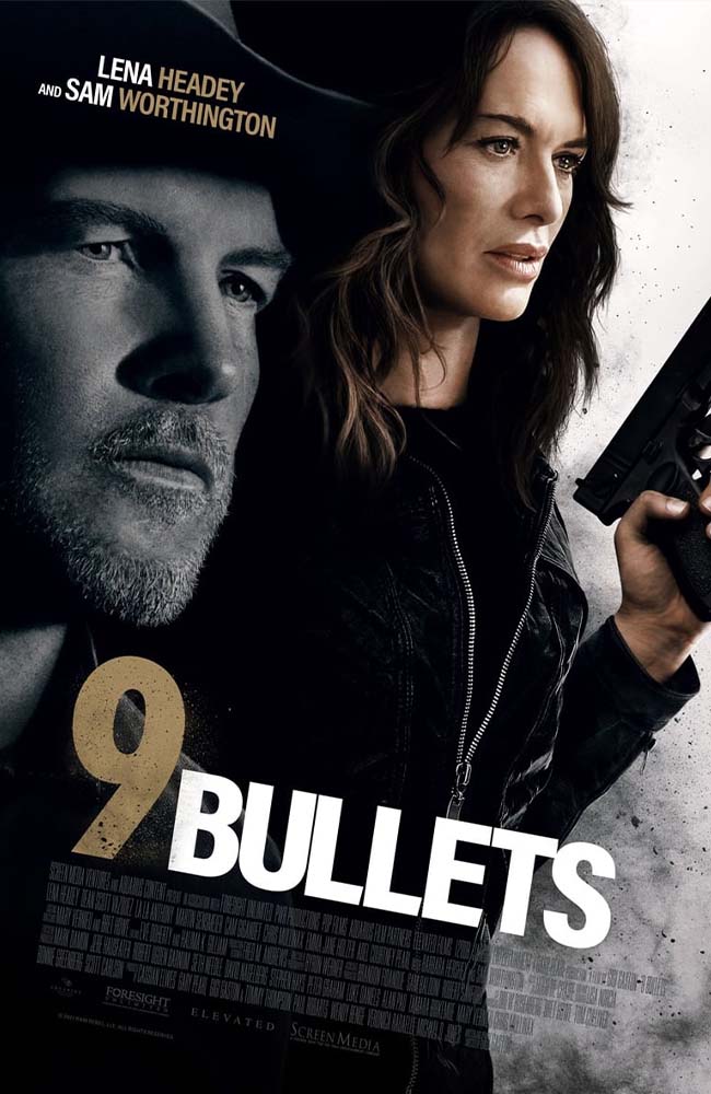 فیلم ۹ گلوله دوبله فارسی ۲۰۲۲