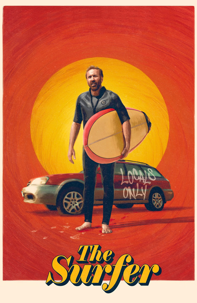 فیلم موج سوار دوبله فارسی ۲۰۲۴