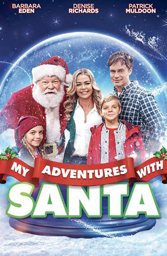 فیلم ماجراهای من با سانتا زیرنویس فارسی ۲۰۱۹