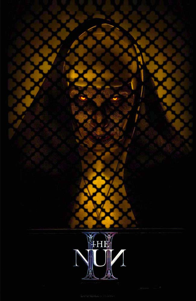 فیلم راهبه ۲ دوبله فارسی ۲۰۲۳