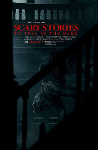 فیلم داستان های ترسناک برای گفتن در تاریکی زیرنویس فارسی ۲۰۱۹